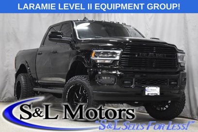 Used 2020 RAM 2500 Laramie
