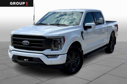 Used 2023 Ford F150 4x4 SuperCrew