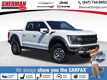 Used 2022 Ford F150 Raptor w/ Equipment Group 801A High