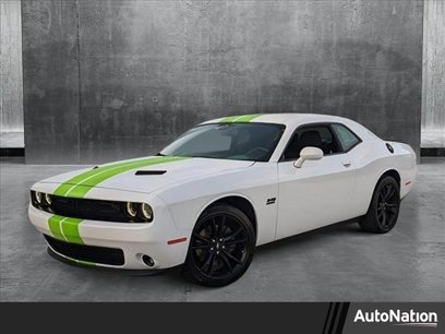Used 2018 Dodge Challenger R/T