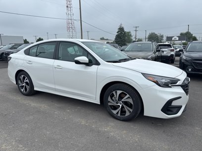 New 2025 Subaru Legacy Premium
