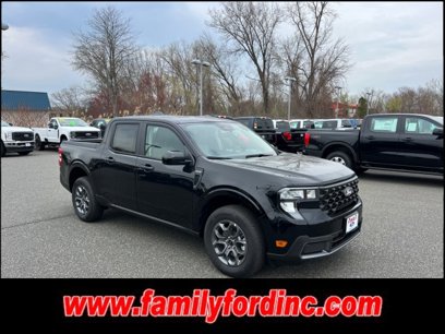 New 2025 Ford Maverick XLT