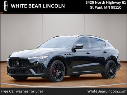 Used 2019 Maserati Levante S GranSport