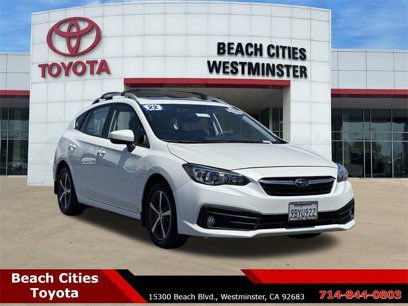 Used 2022 Subaru Impreza 2.0i Premium