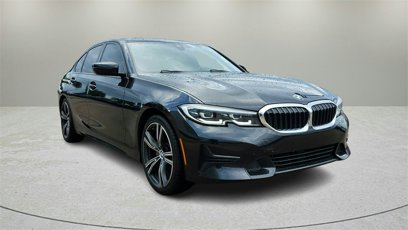 Used 2022 BMW 330i Sedan w/ Convenience Package
