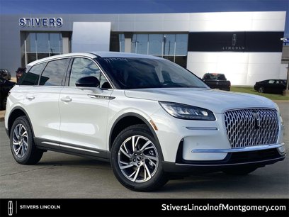New 2025 Lincoln Corsair FWD w/ Equipment Group 101A