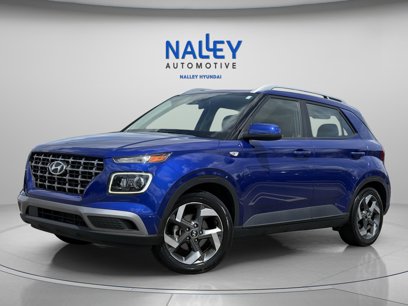 Used 2023 Hyundai Venue Limited