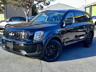 Used 2022 Kia Telluride SX w/ Nightfall Edition Package