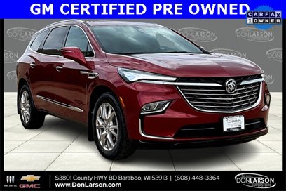 Certified 2024 Buick Enclave Premium w/ Experience Buick Package