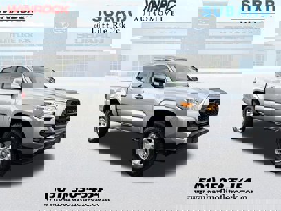 Used 2020 Toyota Tacoma SR w/ SR Convenience Package