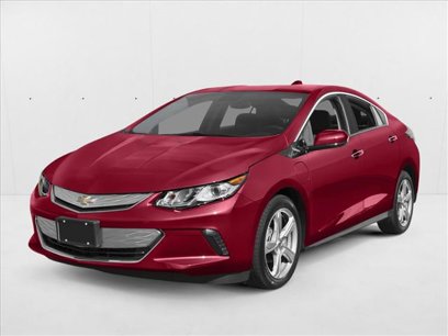 Used 2017 Chevrolet Volt LT