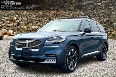 Used 2020 Lincoln Aviator Reserve w/ Equipment Group 202A
