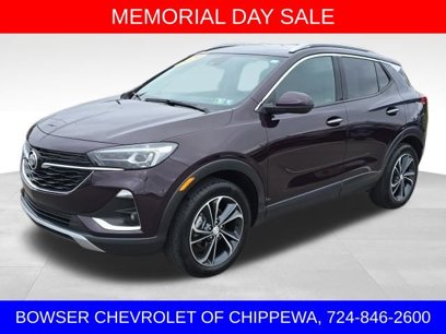 Used 2020 Buick Encore GX Essence