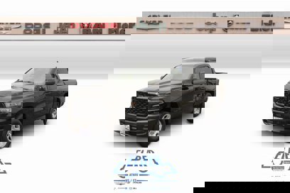 New 2025 RAM 1500 Tradesman