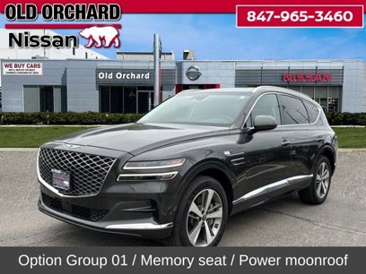 Used 2024 Genesis GV80 3.5T