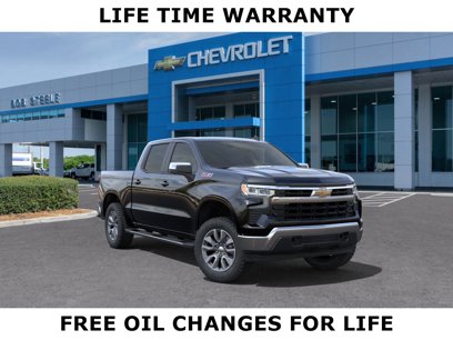 New 2025 Chevrolet Silverado 1500 LT w/ All Star Edition Plus