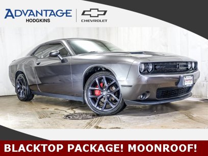 Used 2020 Dodge Challenger SXT w/ Driver Convenience Group
