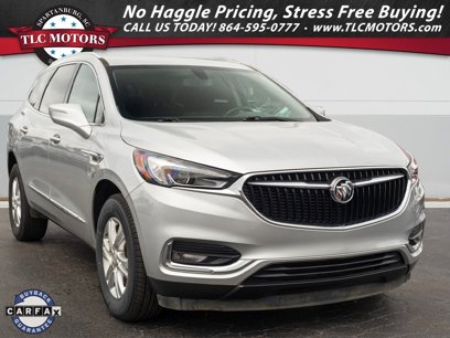 Used 2020 Buick Enclave Preferred
