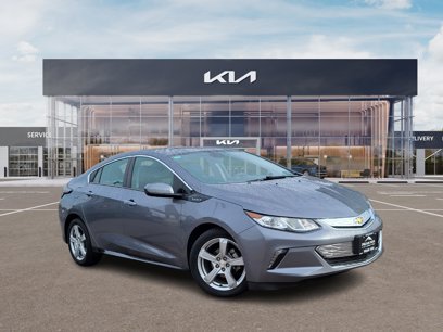 Used 2018 Chevrolet Volt LT w/ LT Driver Confidence Package