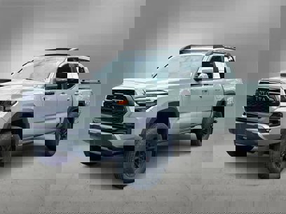 Used 2021 Toyota Tacoma TRD Pro