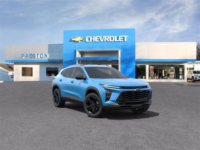 New 2025 Chevrolet Trax ACTIV w/ Driver Confidence Package