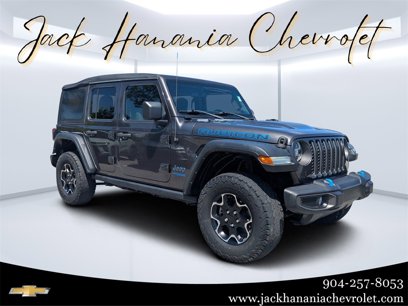 Used 2021 Jeep Wrangler Unlimited Rubicon 4xe w/ Safety Group