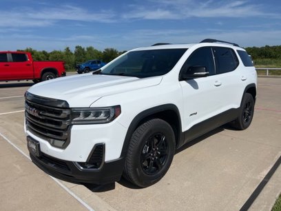 Used 2021 GMC Acadia AT4 w/ Trailering Package