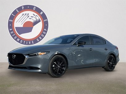 Used 2024 MAZDA MAZDA3 s