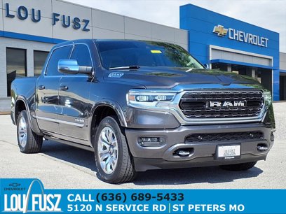 Used 2023 RAM 1500 Limited