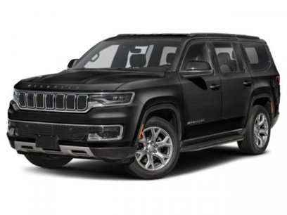 Used 2022 Jeep Wagoneer Series II w/ Premium Group I