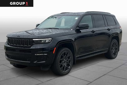 Certified 2024 Jeep Grand Cherokee L Summit