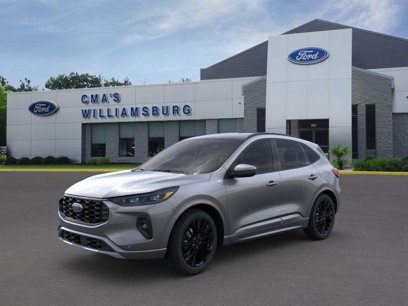New 2025 Ford Escape ST-Line Elite w/ Premium Technology Package