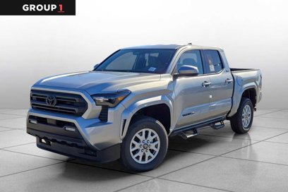 New 2024 Toyota Tacoma SR5