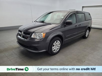 Used 2015 Dodge Grand Caravan American Value Package w/ UConnect Hands-Free Group