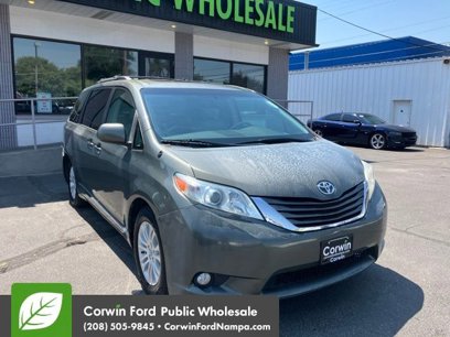 Used 2011 Toyota Sienna XLE