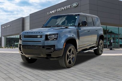 Certified 2023 Land Rover Defender 110 X-Dynamic SE