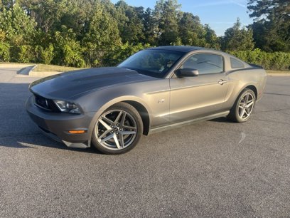Used 2010 Ford Mustang GT Premium