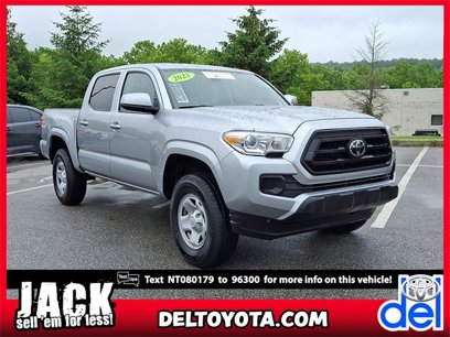 Certified 2022 Toyota Tacoma SR