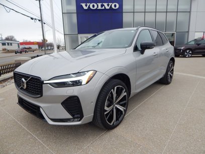 Certified 2022 Volvo XC60 B6 R-Design w/ Advanced Package
