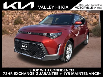 Used 2023 Kia Soul LX w/ Option Group 015