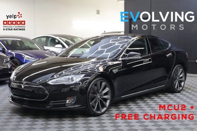 Used 2014 Tesla Model S P85D