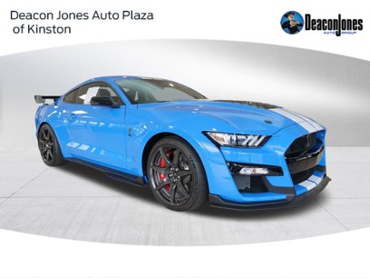 Used 2022 Ford Mustang Shelby GT500 w/ Carbon Fiber Track Pack