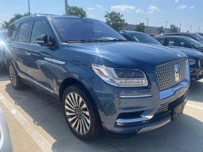 Used 2019 Lincoln Navigator Reserve w/ Cargo Package