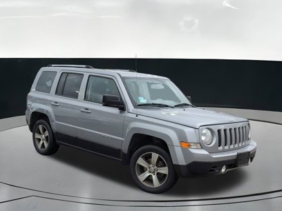 Used 2016 Jeep Patriot High Altitude