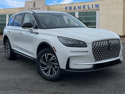 New 2025 Lincoln Corsair AWD w/ Equipment Group 101A