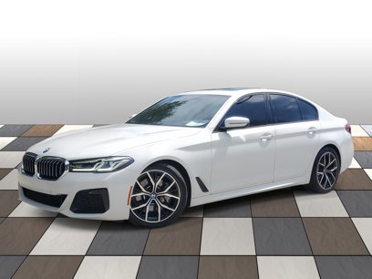 Used 2022 BMW 530i w/ M Sport Package