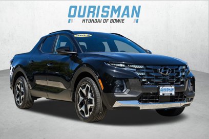 Used 2024 Hyundai Santa Cruz Limited