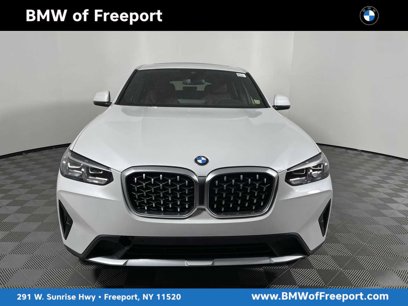 Certified 2022 BMW X4 xDrive30i w/ Convenience Package