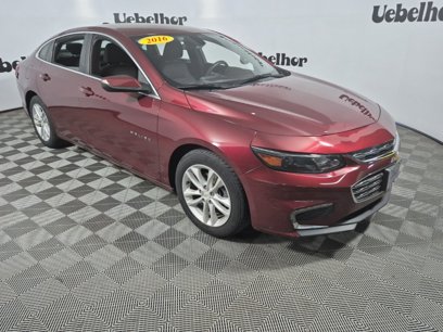 Used 2016 Chevrolet Malibu LT