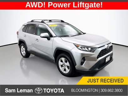 Used 2019 Toyota RAV4 XLE